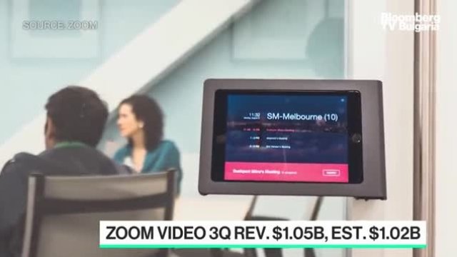 Zoom се насочва и към събитията