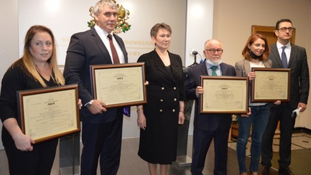 <p>
	<em>Снимки: Министерство на икономиката</em></p>
