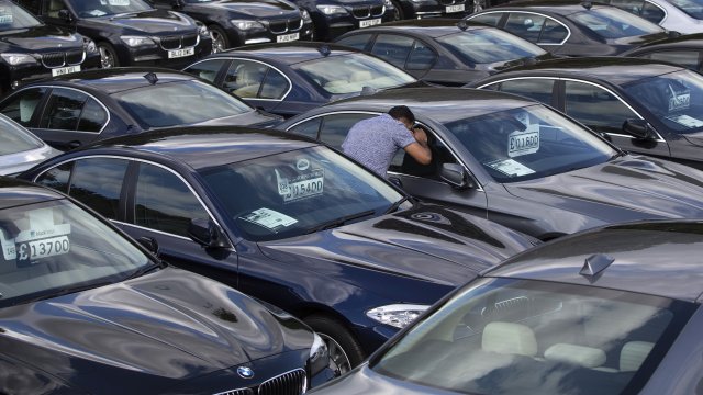 Снимка: Bloomberg L.P.