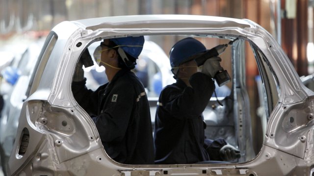 Снимка: Bloomberg L.P.