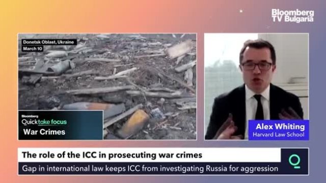 Как Международния наказателен съд ще съди Русия заради войната - Част 1