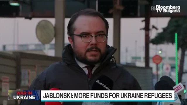 Полша поиска финансова помощ от ЕС за бежанците от Украйна