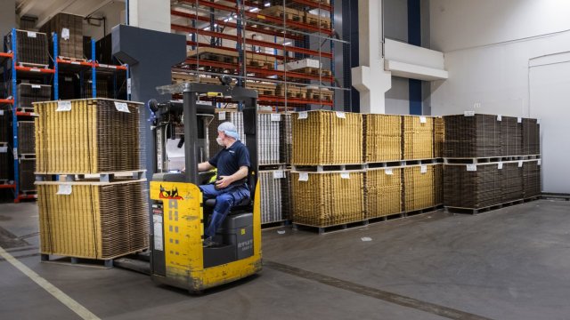 Снимка: Nora Lorek/Bloomberg