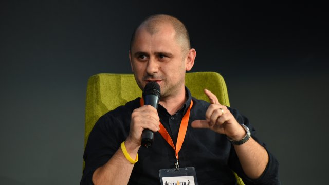 Венцислав Тотев, собственик на Столето. Снимка: Станислав Стоянов