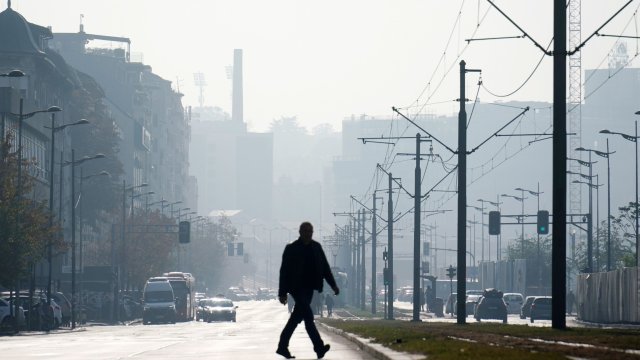 Снимка: Bloomberg L.P.