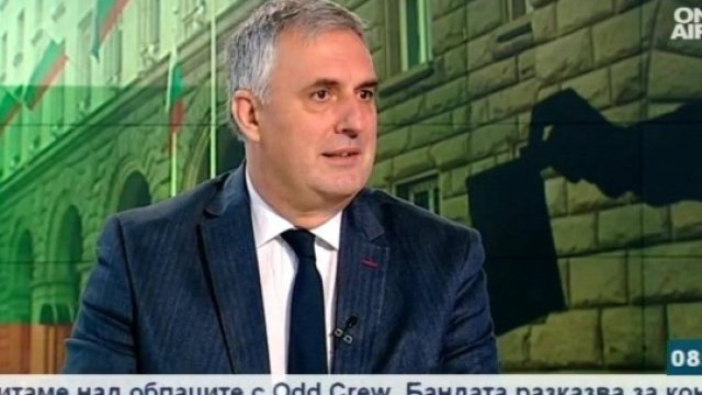 Калфин ще участва в президентските избори само при обща кандидатура на левицата