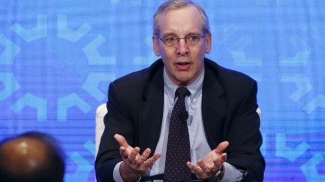 <p>
	Уилям Дъдли.<em> Снимка: Архив Ройтерс</em></p>
