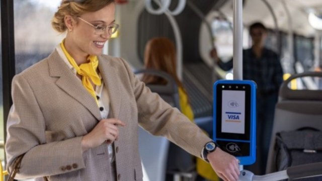 <p>
	<em>Снимка: Visa</em></p>
