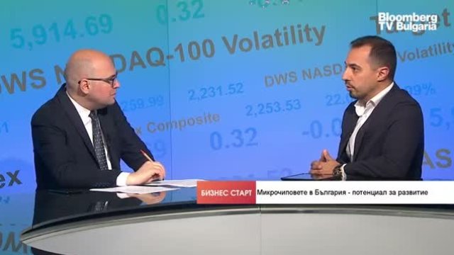 Какво е бъдещето на микроелектрониката в България? 