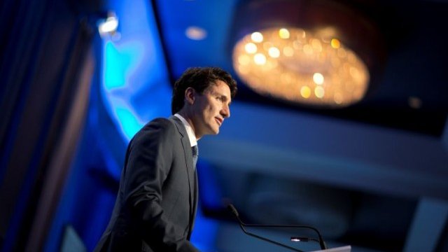 <p>
	Премиерът на Канада Джъстин Трюдо. <em>Снимка: архив, Ройтерс</em></p>
