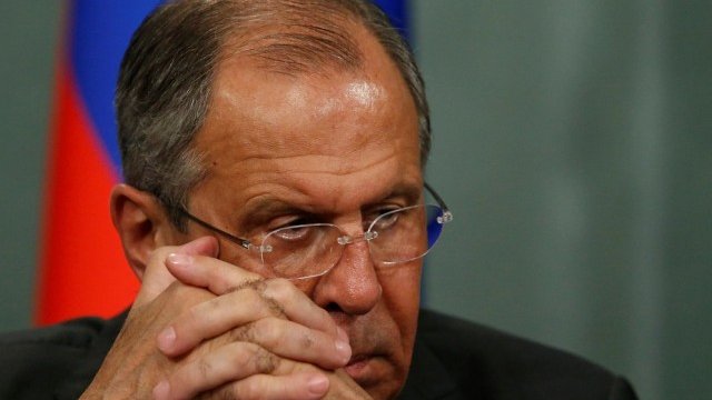 <p>
	Сергей Лавров. Снимка: <em>архив Ройтерс</em></p>
