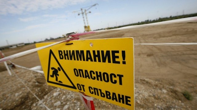 <p>
	Площадката на АЕЦ &quot;Белене&quot;. Снимка: <em>архив Ройтерс</em></p>
