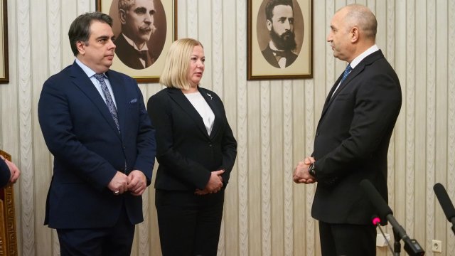 Снимка: БГНЕС