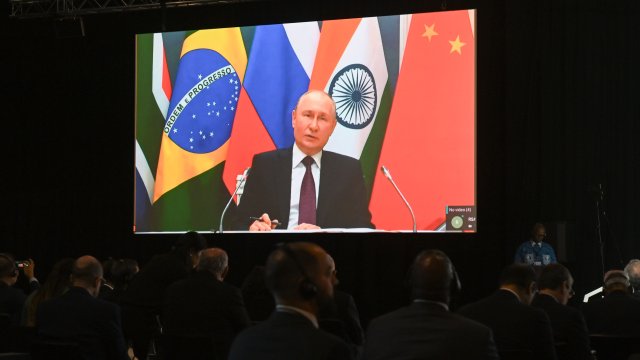 Снимка: Bloomberg