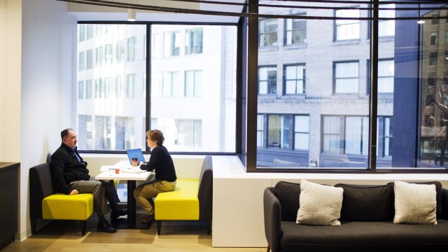 Снимка: Bloomberg L.P.