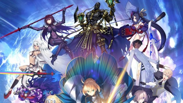 <p>
	<em>Снимка: Fate Grand Order Facebook page</em></p>
