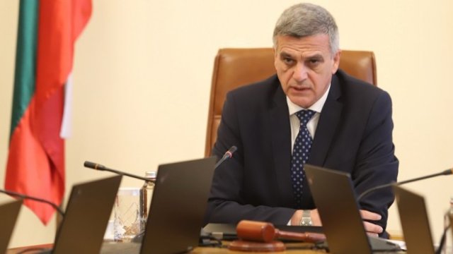 <p>
	Стефан Янев.&nbsp;<em>Снимка: БГНЕС</em></p>
