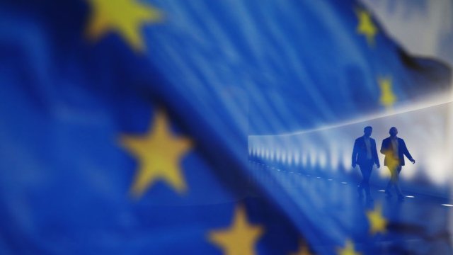 Снимка: Michele Tantussi/Getty Images