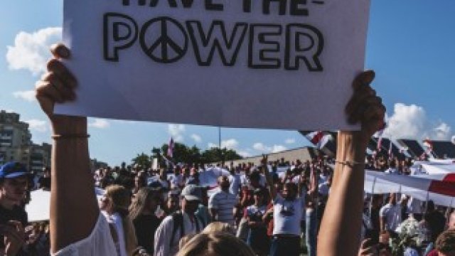 <p>
	<em>Снимка: Evgeny Maloletka/Bloomberg</em></p>
