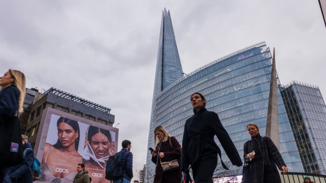 Снимка: Bloomberg L.P.