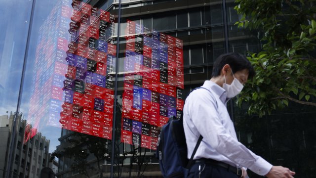 Снимка: Bloomberg L.P.