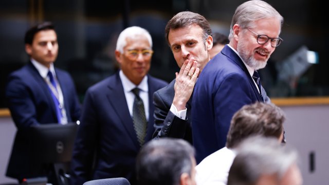 Снимка: Simon Wohlfahrt/Bloomberg