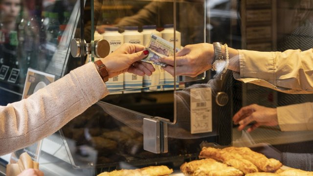 Снимка: Bloomberg