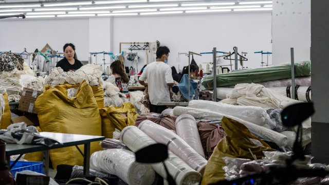 Снимка: Bloomberg LP