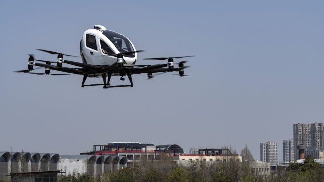 Снимка: Bloomberg LP