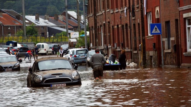 Снимка: Valeria Mongelli/Bloomberg