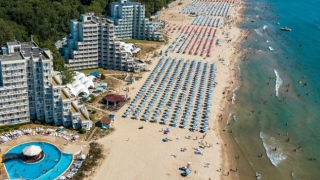 Снимка: Албена