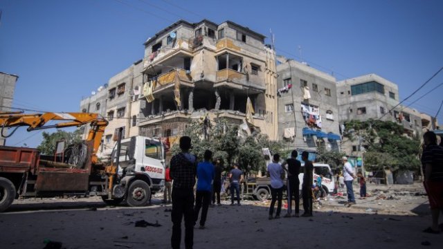 <p>
	<em>Снимка:&nbsp;Ahmad Salem/Bloomberg</em></p>
