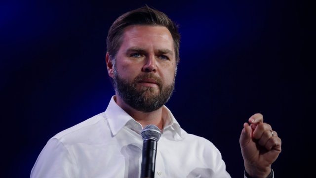 Джей Ди Венс. Снимка: Bloomberg