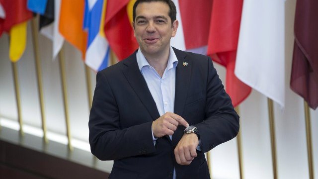 <p>
	Гърция разполага с все по-малко време. <em>Снимка: Ройтерс</em></p>
