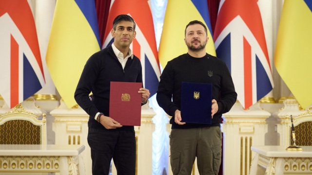 Снимка: President.gov.ua