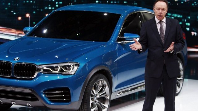 <p>
	Съвместните разработки на BMW и Toyota ще направят електрическите автомобили далеч по-привлекателни, твърди Иън Робъртсън.<em> Снимка: Ройтерс </em></p>
