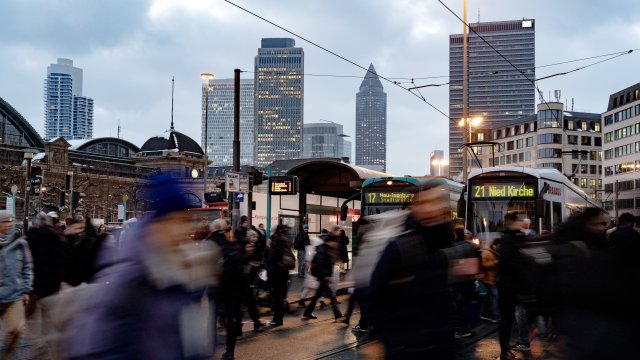 Снимка: Bloomberg LP