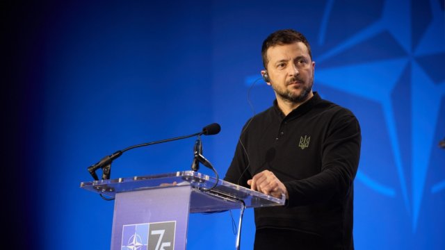 Снимка: President.gov.ua