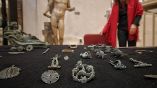 Кадър на деня за 14 декември