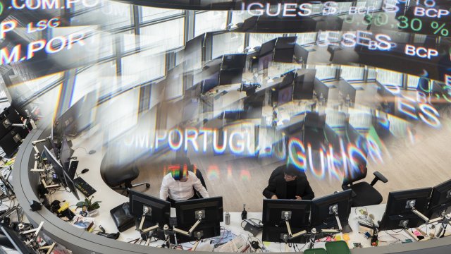 Снимка: Bloomberg L.P.