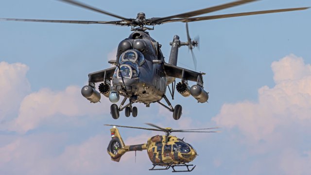 Снимка: Министерство на отбраната