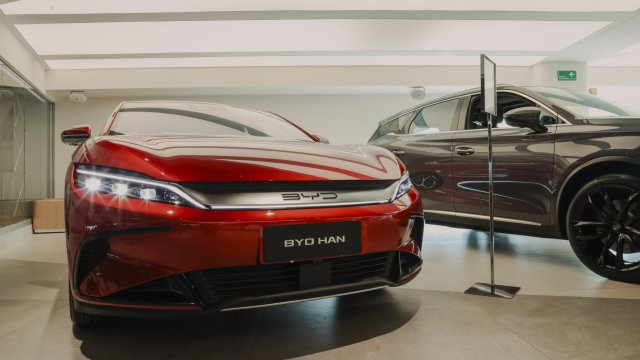 Снимка: Bloomberg L.P.