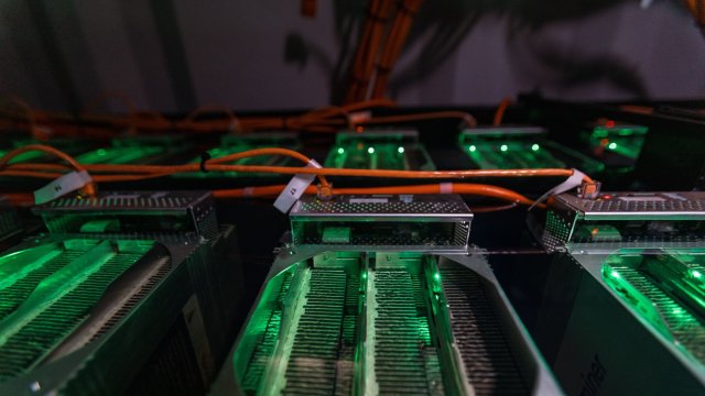 Снимка: Bloomberg LP