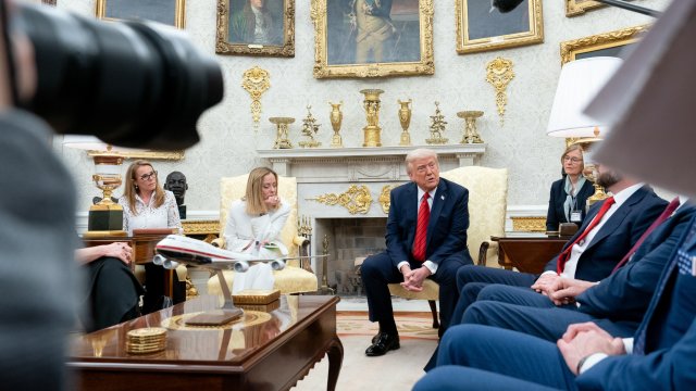 Снимка: Chris Kleponis/CNP/Bloomberg