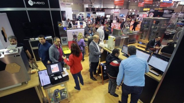 <p>
	<em>Снимка: Интер Експо Център</em></p>
