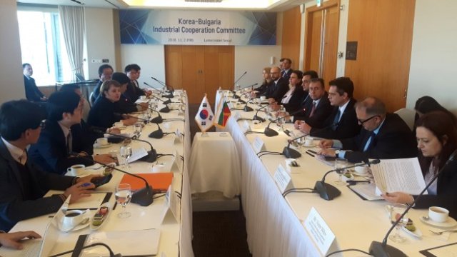 <p>
	<em>Снимка: Министерство на икономиката на Република България</em></p>
