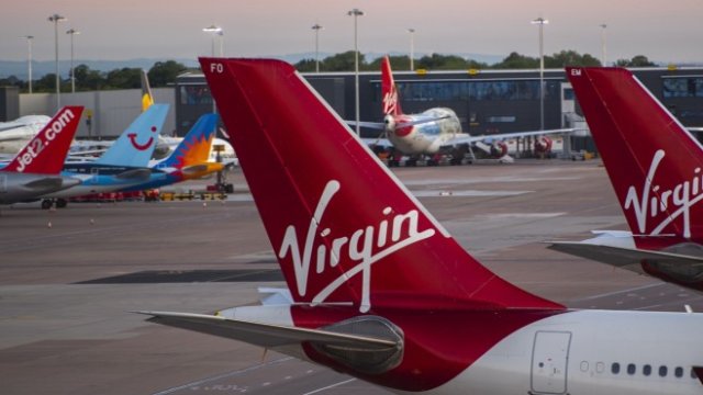 Virgin Atlantic възобновява полетите си с пътници 