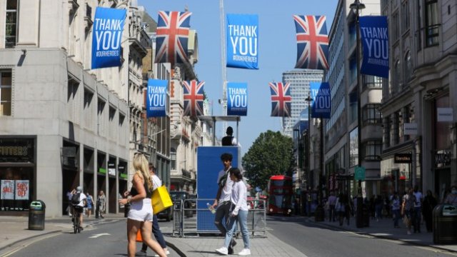 <p>
	Снимка:&nbsp;Simon Dawson/Bloomberg</p>
