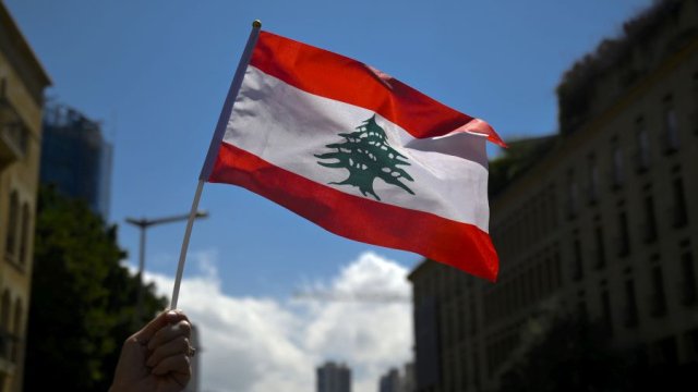 Снимка: EPA/WAEL HAMZEH