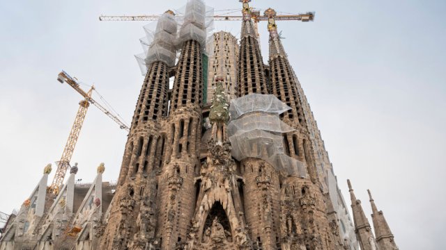 Снимка: Xavi Lopez/SOPA Images/LightRocket via Getty Images